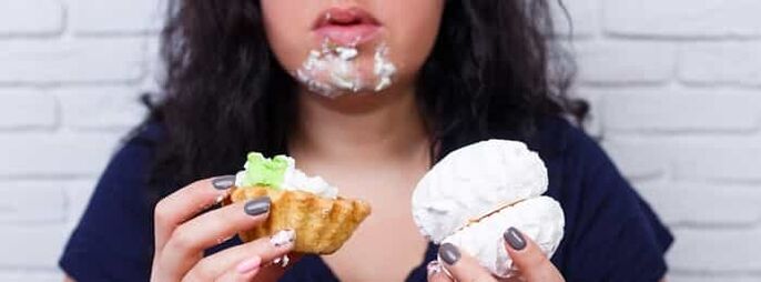 Ausgefall op der Kefir Diät