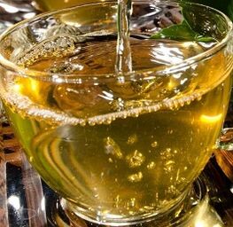 wéi Gewiicht ze verléieren mat engem Drénken Diät