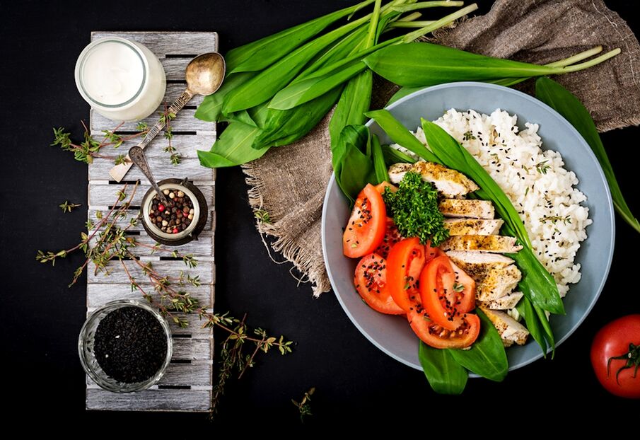 recommandéiert Liewensmëttel fir d'keto Ernährung